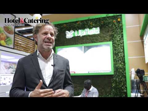 Gulfood - Reinier Weerman - Upfield