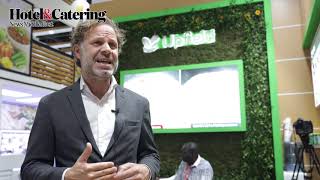 Gulfood - Reinier Weerman - Upfield