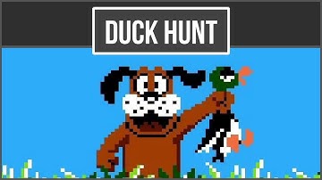 Duck Hunt - NES (Nestopia UE) | RetroArch