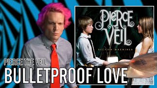 Pierce The Veil  Bulletproof Love  Office Drummer first Time Hearing