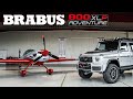 BRABUS 800 XLP meets ExtraNG Making Of