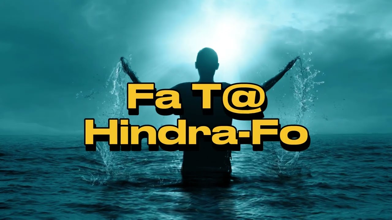 AARON PRETRA- HOATRAN LAH IHANY (RAP GASY GOSPEL) lyrics