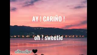 Cariñito / Sweetie - BARETO - subtitulado ingles