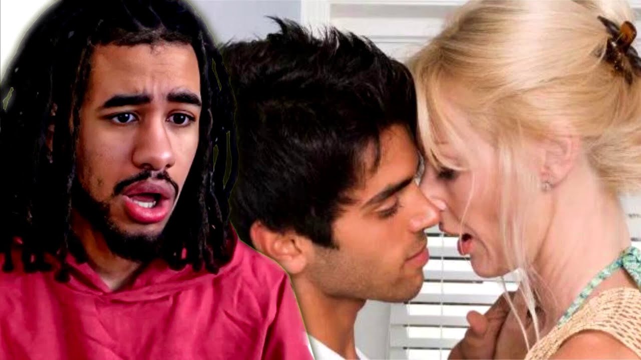 Melchior réagit à un garçon amoureux de la copine de sa mère