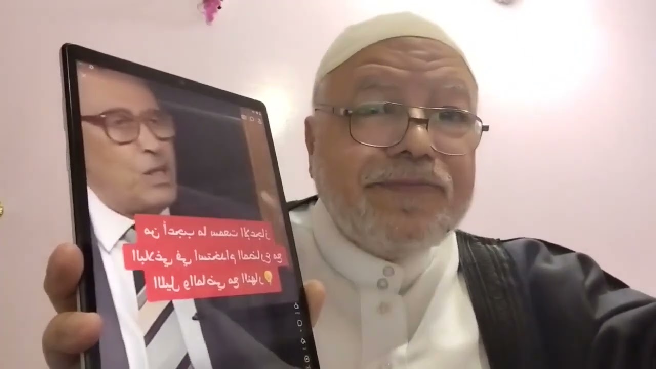 هل اخطأ د السامرائي في تقرير أن القرآن عبر بالمضارع لليل