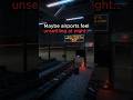 Why Airports Feel Unnatural At Night