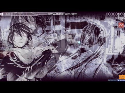 ノラガミ ARAGOTO [  THE ORAL CIGARETTES -  Kyouran Hey Kids!!     ] - Osu! Standard