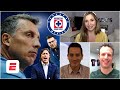 ¿Robert Siboldi DEBE QUEDARSE en el Cruz Azul? ¿Serían mejor opción Mohamed o Almeyda? | Exclusivos