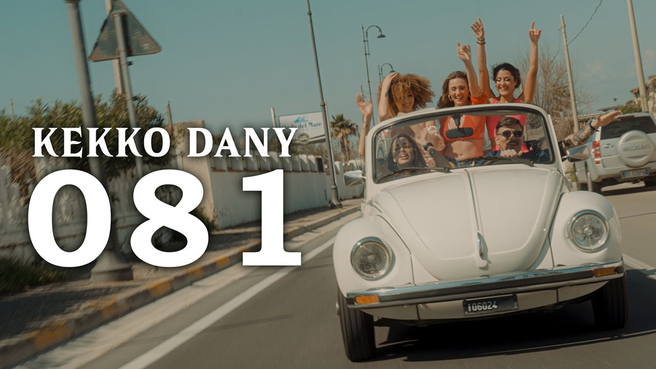 Kekko Dany - 081 (Video Ufficiale 2025)