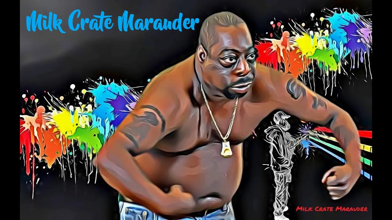 Beetlejuice on Howard Stern Vol 1