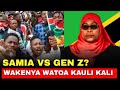 Wakenya Wazungumza Kuhusu Maandamano Ya Tanzania Msikubali Kuzimwa Wakenya Wazungumza Kuhusu Maandamano Ya Tanzania Msikubali Kuzimwa