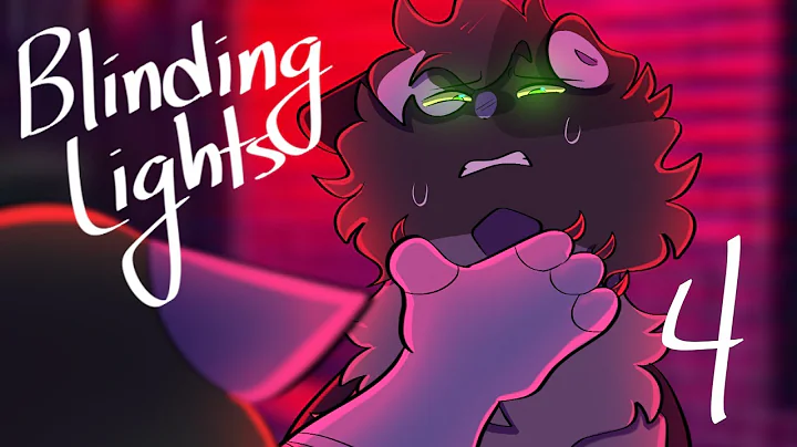 blinding lights | part 4 [ mdcf / mccu ]