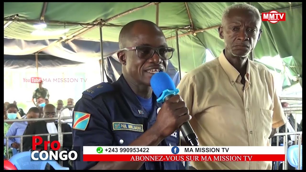 🔴PROCES CHEBEYA UN NOUVEAU TEMOIN APPARAIT ET CHARGE KABILA A NOUVEAU&CONFIRME L'APPEL TELEPHONIQUE