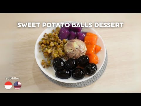 Ubi Dessert