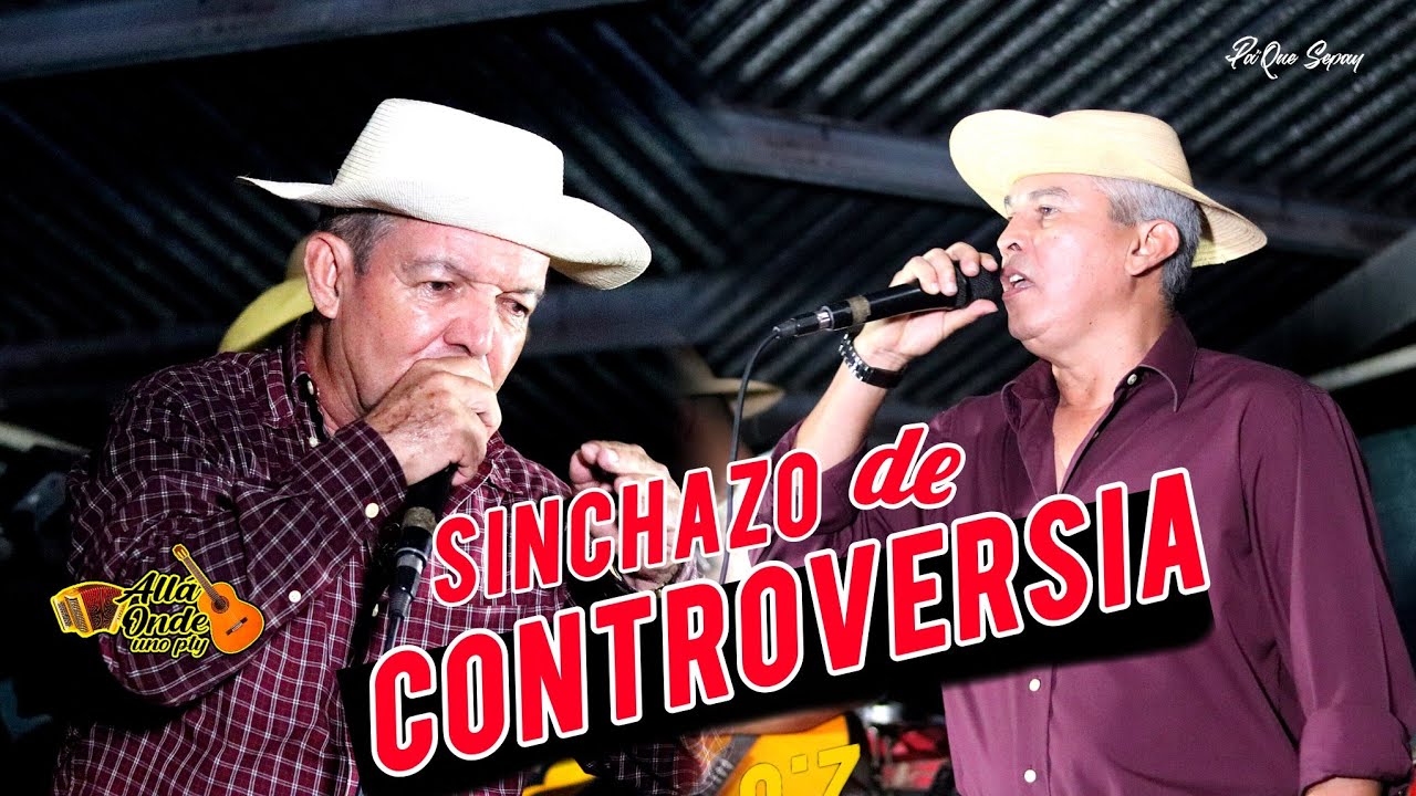 GALLINO PICAO- COJIÓ POR LA PLUMA DEL BUCHE- CHAN GARCÍA- ANIBAL DELGADO /Fiesta de José Rodríguez 