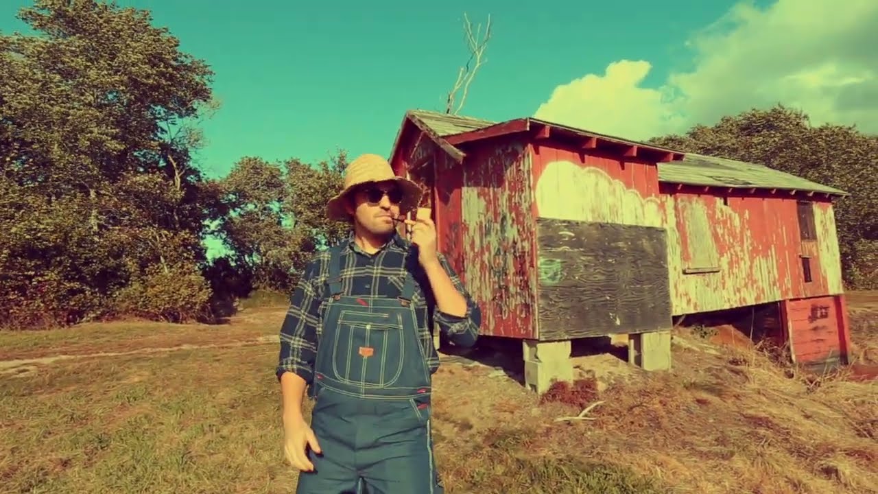 Chicken Man Blues (Official Music Video) - YouTube