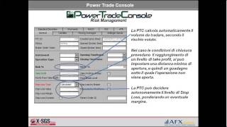 Power Trade Console la scelta strategica per il trader oggi 20131010 1613 1