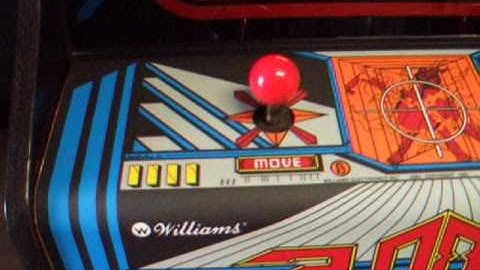 Williams Robotron 2084 Arcade Machine Excellent Condition Classic Retro Arcade Machine