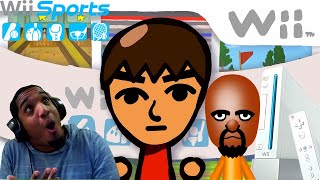 The Ultimate Wii Sports Recap Cartoon(REACTION)