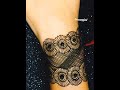 simple mehendi design #shorts #susanginibaskey