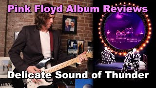 Delicate Sound of Thunder - Pink Floyd Album Reviews