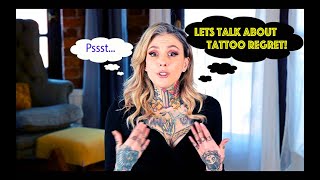 Full Lets talk about Tattoo Regret News