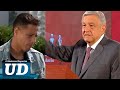 López Obrador crítica a Javier "Chicharito" Hernández en la conferencia mañanera