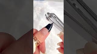 SHOP Gel Nail Stickers for a quick salon-grade manicure ✨🤭 #pressonnails #nails #naildesign
