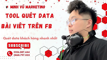 Phần Mềm Quét Tương Tác Bài Viết Trên Facebook