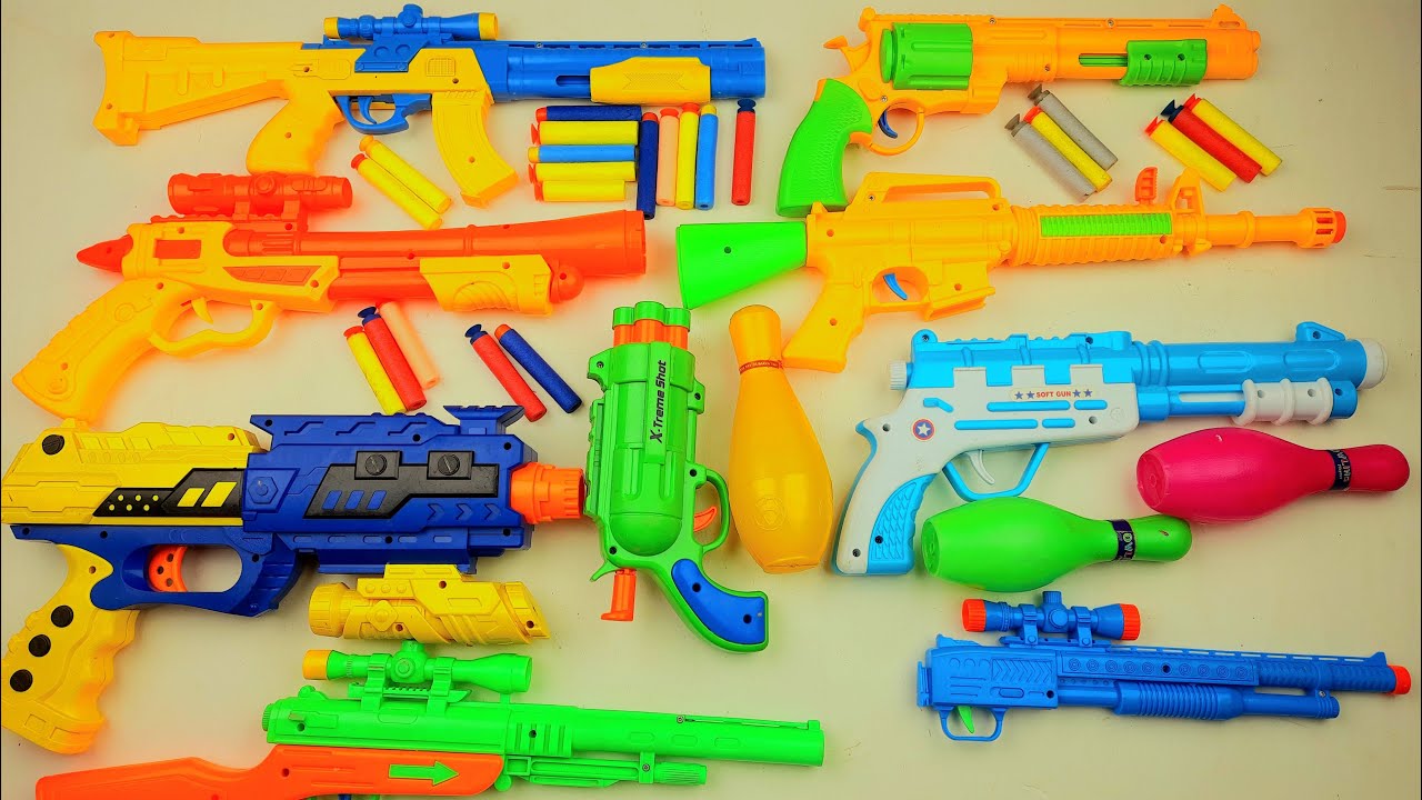 Showing some OP Guns & Equipment Rubber Bullet Shot Gun, ACP Police