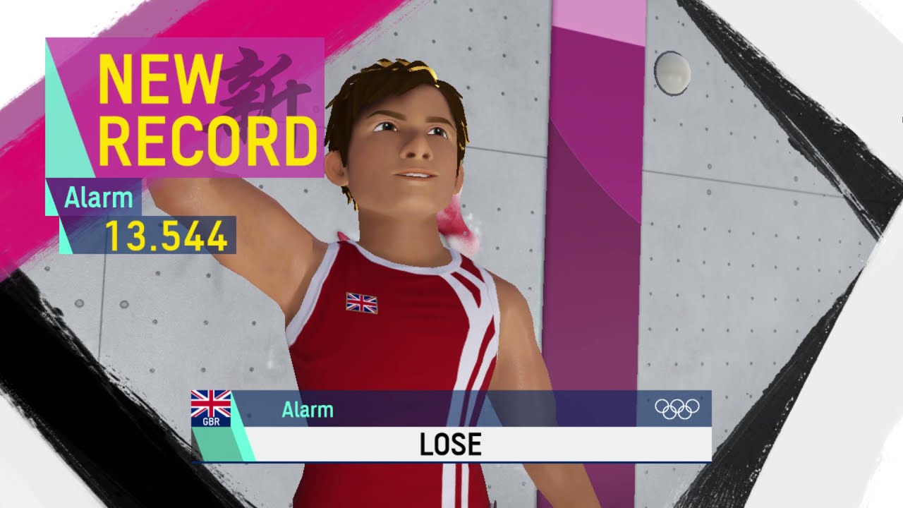 Olympic Games Tokyo 2020 – The Official Video Game [PC]