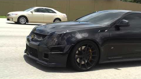 Murtha CTS-V Coupe