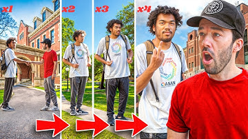 Endless Time Loop-Reappearing 5 Times!