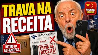 Como declarar iPhone da China (sem ser TAXADO)