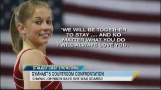 Shawn Johnson Faces Her Stalker
