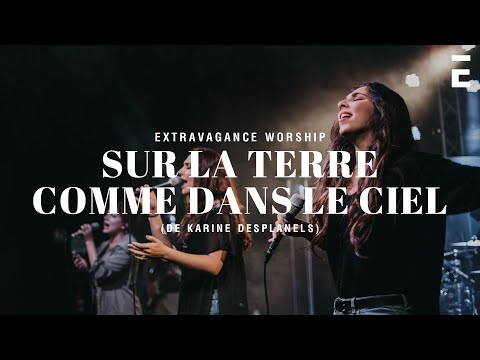 Sur La Terre Comme Dans le Ciel – Karine Desplanels | Extravagance