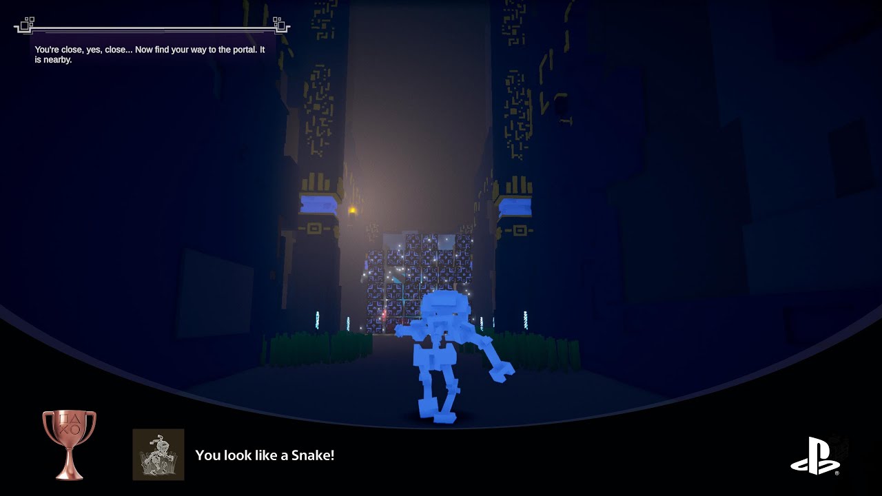 (PS5 4K HDR) Game De- Exit - Eternal Matters Ps5 4K HDR 2023