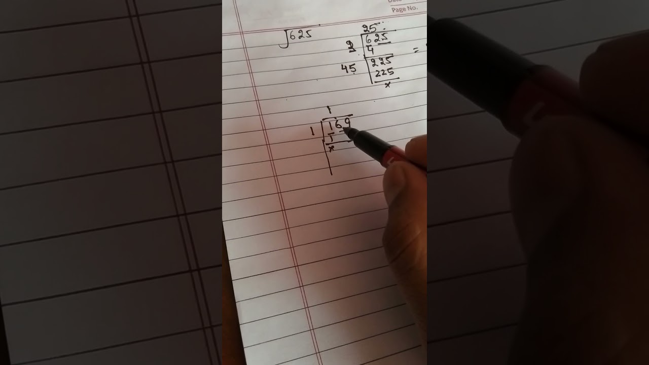 Find Square Root By Division Method Square Root Of 169 625 3721 find-square-root-by-division-method-square-root-of-169-625-3721
