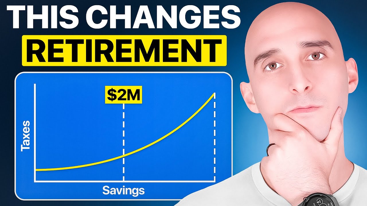 Если пенсионеры накопили более 2 миллионов долларов, это ЛУЧШАЯ стратегия вывода средств.