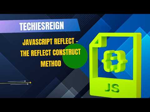 JavaScript Reflect - The Reflect Construct Method