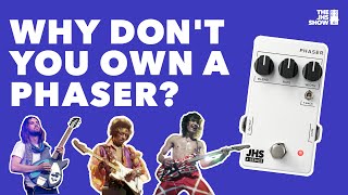 4 Ways to use a Phaser Pedal