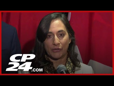 ‘Canada stands firmly with Poland’: Anand, McGuinty address Russian drones over Poland