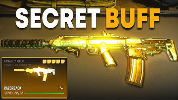 new *BUFFED* TEMPUS RAZORBACK in WARZONE 2! (Best Tempus Razorback Class Setup / Loadout) - MW2