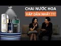 TOP 8 CHAI NƯỚC HOA HẤP DẪN NHẤT VỚI PHỤ NỮ | Men's Bay