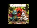 Baby Dragon and Baby Bunny Go Camping (alternate version) (Stephanie)
