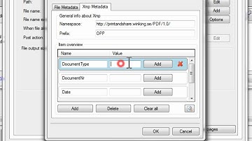 Ricoh Print&Share - Archive document as PDF/A