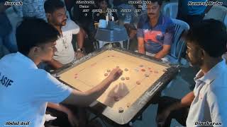 Doubles Finals | Ramesh Babu&Abdul Asif vs Dinakaran & Suresh #carromunlimited #carrom #double #no1