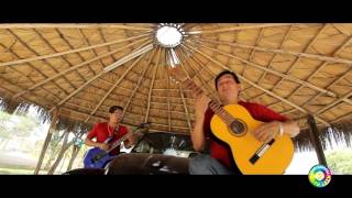 Gaspar Cordova Y Sus 3 Fronteras _  Por La Hueva Fue VIDEO CLIP OFICIAL chords