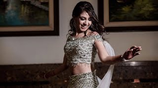 Niti Taylors Swagger Entry On Aithey Aa At Her Engagement Ceremony..