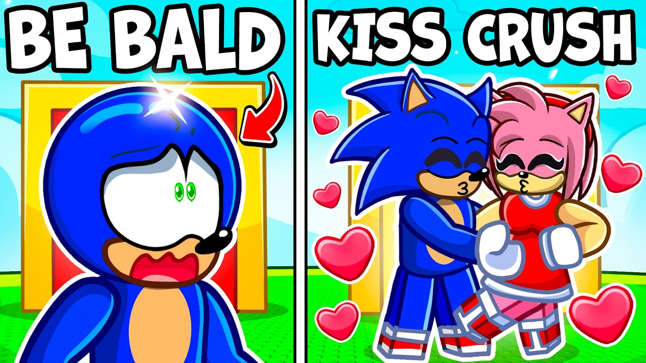 ROBLOX WOULD YOU RATHER, But it ACTUALLY HAPPENS...